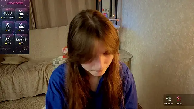 Nika OMG online show from December 2, 8:59 pm