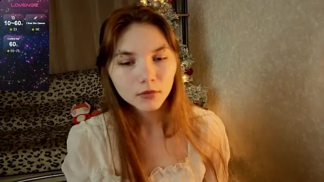 Nika OMG online show from December 21, 7:10 pm