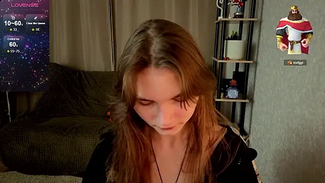 Nika OMG online show from February 13, 7:32 pm