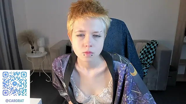 CarolineRichter online show from September 22, 2:13 am