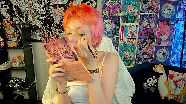 CarolineRichter online show from November 30, 11:09 pm