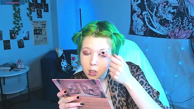 CarolineRichter online show from March 3, 2:28 am