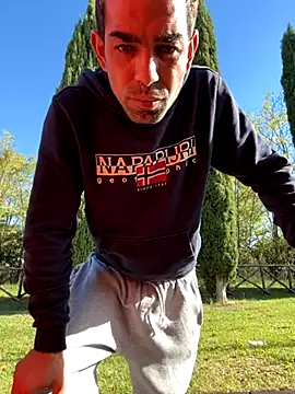 Snapshot of Nonsoilmionome89 chatting on October 9, 8:34 am Nonsoilmionome89 online show from October 9, 8:34 am