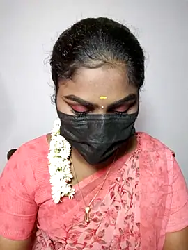 Snapshot of Tamil_Princess12 chatting on September 26, 5:55 am Tamil Princess12 online show from September 26, 5:55 am