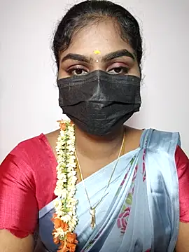 Snapshot of Tamil_Princess12 chatting on October 5, 5:44 pm Tamil Princess12 online show from October 5, 5:44 pm