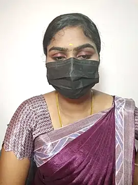 Snapshot of Tamil_Princess12 chatting on October 15, 6:30 pm Tamil Princess12 online show from October 15, 6:30 pm