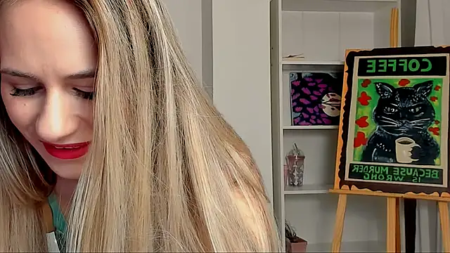 Peachie99 online show from October 13, 8:53 pm