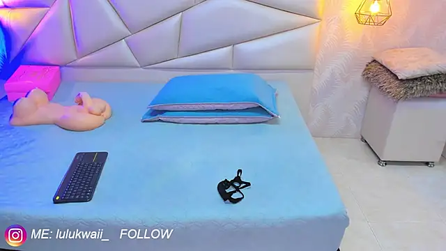 lulukawai16 online show from November 30, 7:07 pm