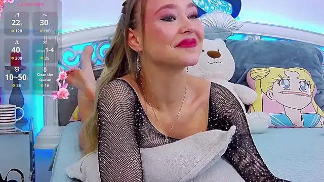 EvaMenders online show from March 25, 1:50 pm