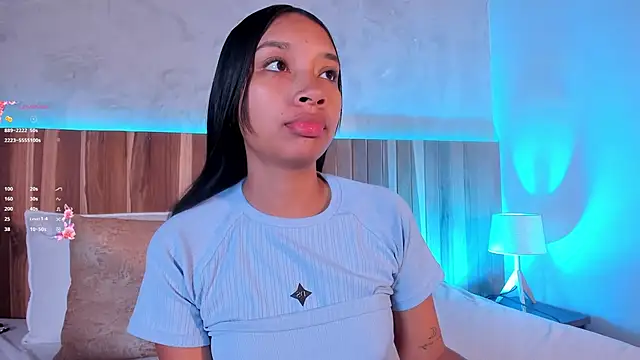 MissPocahontass online show from November 28, 11:46 am