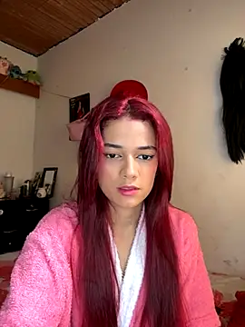 amber sparkle online show from November 25, 5:35 pm