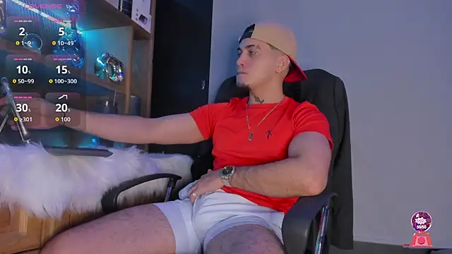 Gael williams1 online show from November 14, 7:56 pm