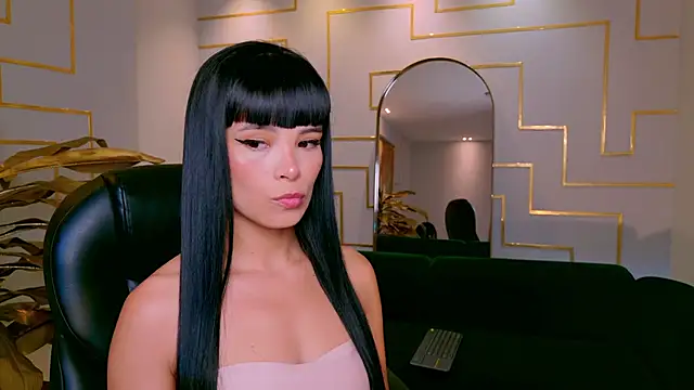 AgathaKondo  online show from January 16, 9:08 pm