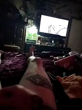 Snapshot of BonnienClyde5421 chatting on February 23, 12:52 am BonnienClyde5421 online show from February 23, 12:52 am