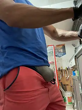 Snapshot of Terra-22cm chatting on February 6, 1:25 pm Terra-22cm online show from February 6, 1:25 pm