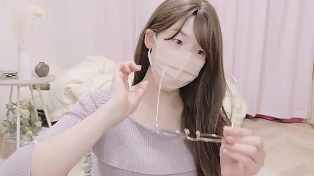 SAYORIxo online show from January 19, 11:03 am