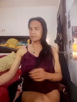 MelaneaHilton online show from April 10, 1:27 pm