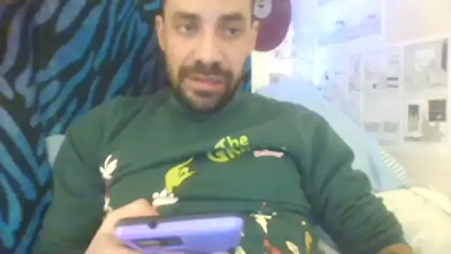 MartyTheSmarty online show from February 7, 11:58 am