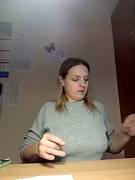 Ami Foxy online show from December 3, 6:54 am