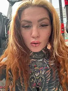 AlexandraWildd online show from April 8, 10:04 am