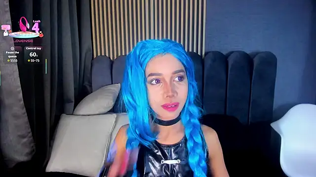 Gina 77 online show from September 18, 2:08 pm