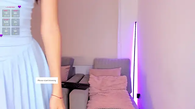 Snapshot of Lilily_lv chatting on February 26, 12:15 pm Lilily lv online show from February 26, 12:15 pm