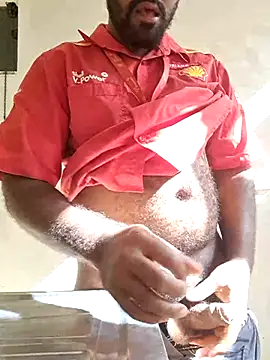 Snapshot of Negodabenga chatting on July 5, 6:48 pm Negodabenga online show from July 5, 6:48 pm