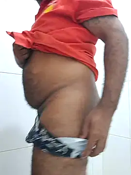 Snapshot of Negodabenga chatting on July 8, 3:22 am Negodabenga online show from July 8, 3:22 am