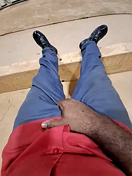 Snapshot of Negodabenga chatting on August 1, 1:27 am Negodabenga online show from August 1, 1:27 am