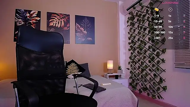 ChristopherBlack  online show from February 17, 1:18 pm