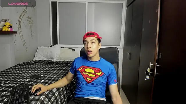 Snapshot of Noxx_starkK chatting on September 9, 2:55 am Noxx starkK online show from September 9, 2:55 am