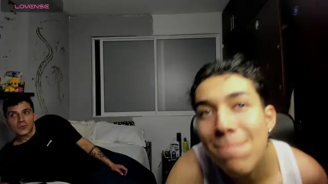 Snapshot of Noxx_starkK chatting on September 14, 1:16 am Noxx starkK online show from September 14, 1:16 am