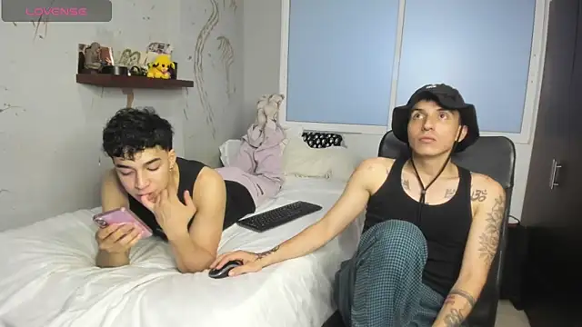 Snapshot of Noxx_starkK chatting on September 16, 1:06 am Noxx starkK online show from September 16, 1:06 am