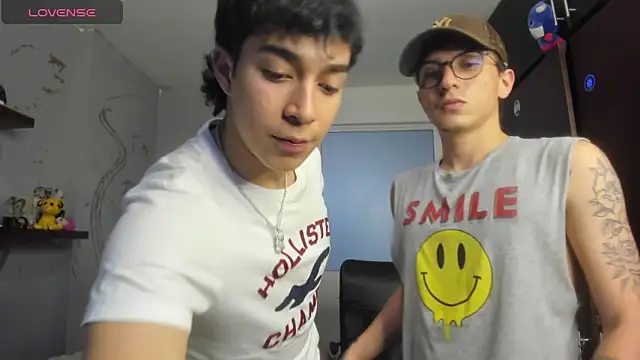 Snapshot of Noxx_starkK chatting on October 18, 12:57 am Noxx starkK online show from October 18, 12:57 am