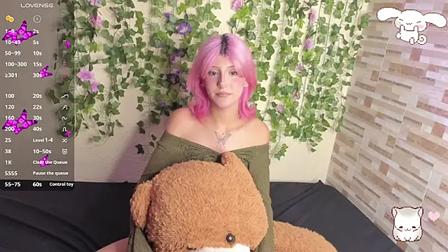 Amy Moonlight online show from May 23, 9:52 pm
