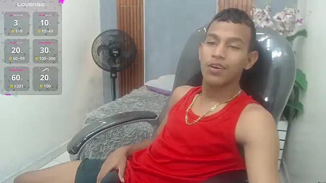 Rory castro online show from September 10, 11:05 pm