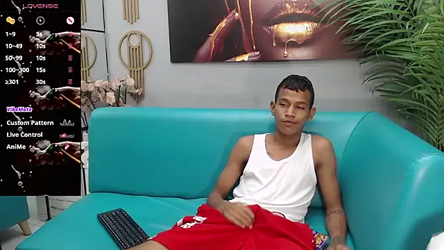 Rory castro online show from September 23, 10:57 pm