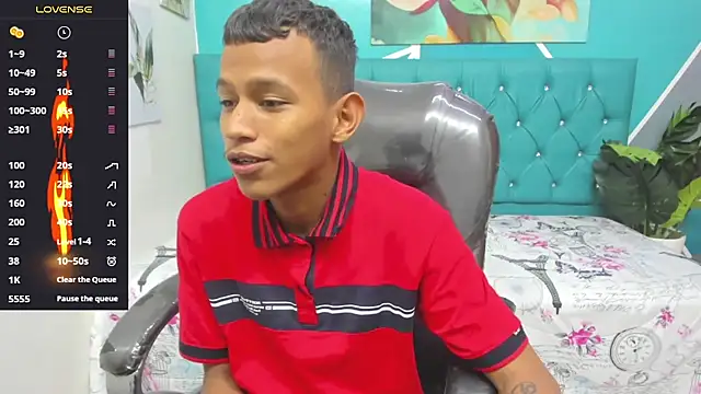 Rory castro online show from October 22, 10:42 pm