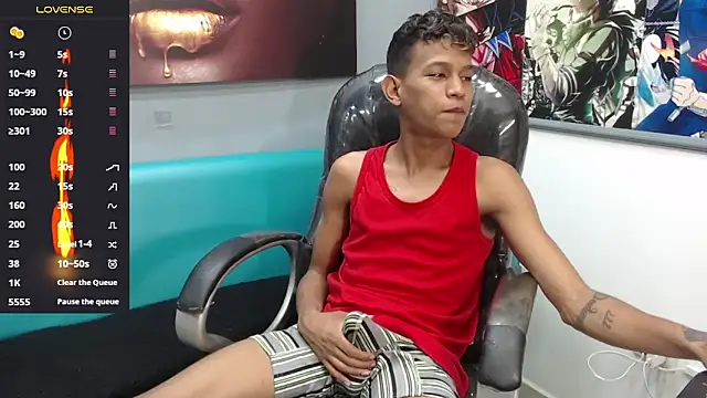 Rory castro online show from February 27, 5:13 pm