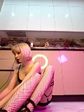 ThalinaFlame online show from December 13, 8:47 pm