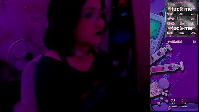 Ftm Bunny online show from November 2, 7:44 am