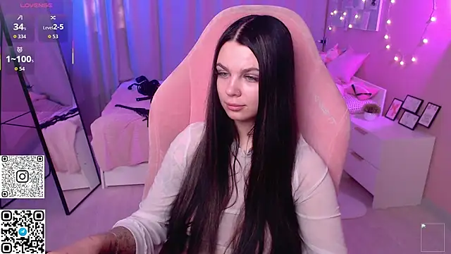 Snapshot of Michela_Fruet chatting on May 4, 1:12 am Michela Fruet online show from May 4, 1:12 am