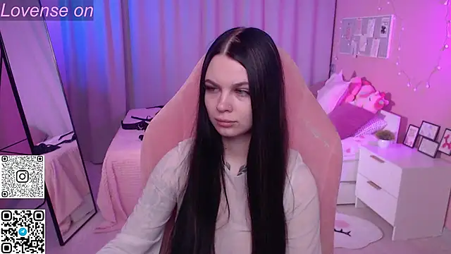 Snapshot of Michela_Fruet chatting on May 18, 1:02 am Michela Fruet online show from May 18, 1:02 am