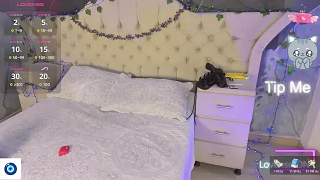 AmbarFoxx  online show from November 14, 9:08 am