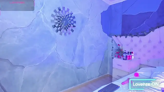 AmbarFoxx  online show from December 4, 7:06 am