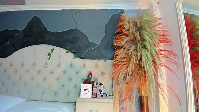 AmbarFoxx  online show from December 22, 3:14 am