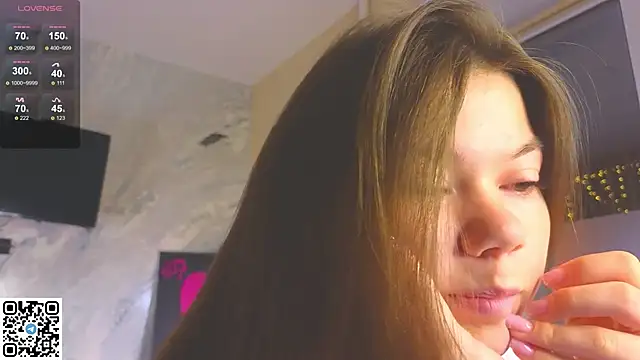 miss bubbles  online show from November 17, 12:38 am