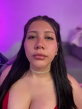 snow doll online show from April 7, 9:04 pm