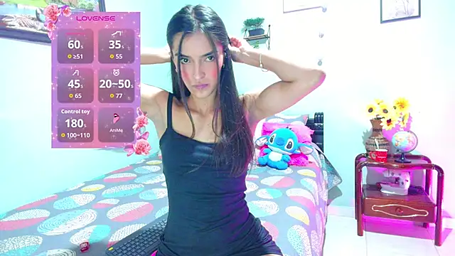 angelic coral online show from September 23, 11:08 pm