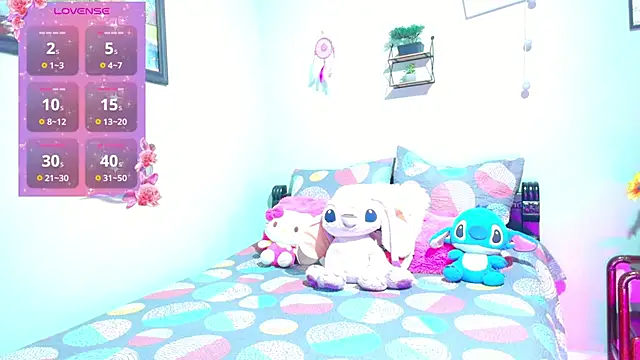 angelic coral online show from October 14, 9:26 pm